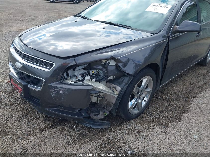 1G1ZC5EB0AF248973 2010 Chevrolet Malibu Lt