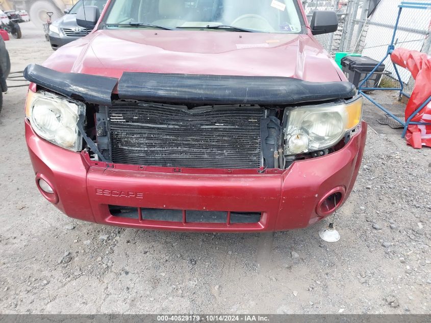 2008 Ford Escape Xlt VIN: 1FMCU93128KE68110 Lot: 40529179