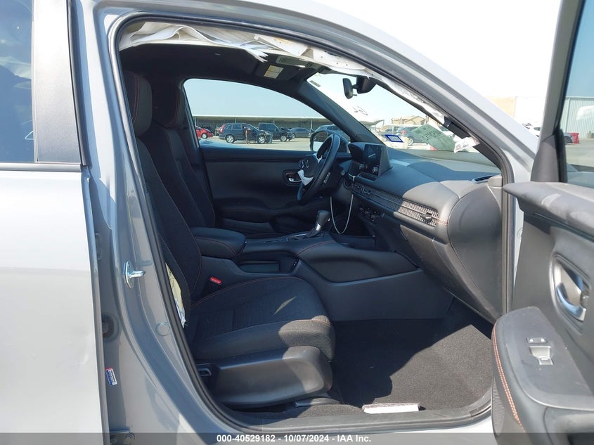 VIN 3CZRZ1H50RM751719 2024 HONDA HR-V 2WD SPORT/2WD SPORT W/O BSI