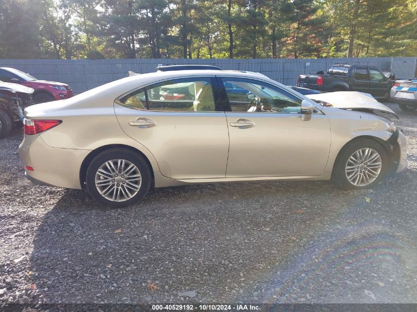 JTHBK1GG8D2044820 2013 Lexus Es 350