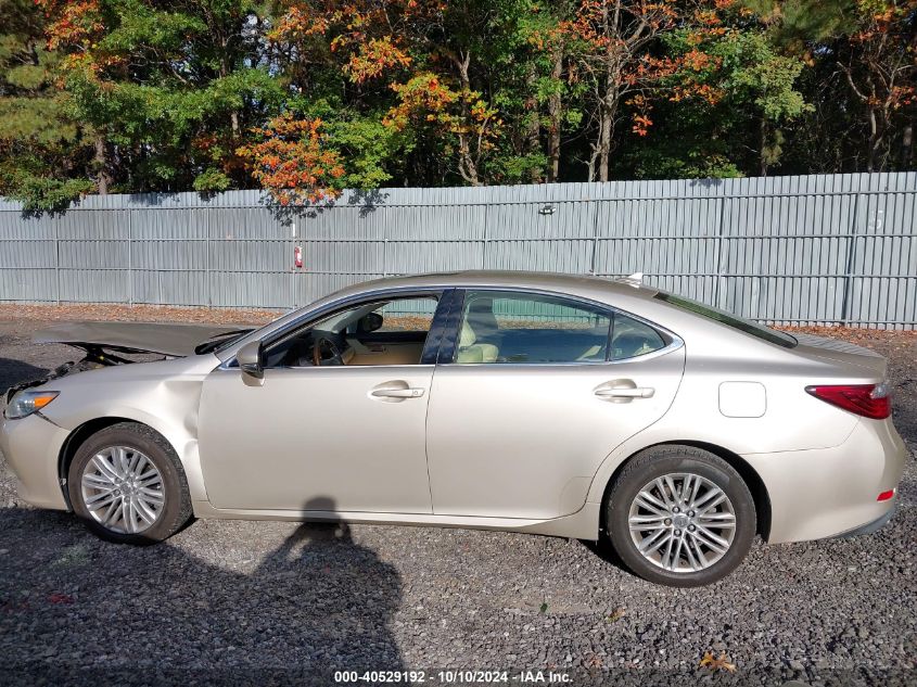 JTHBK1GG8D2044820 2013 Lexus Es 350