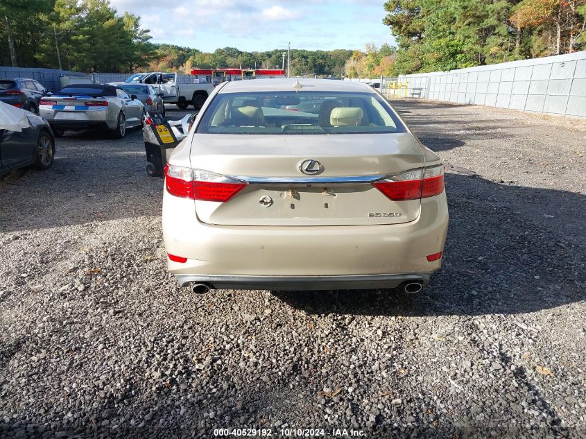 JTHBK1GG8D2044820 2013 Lexus Es 350