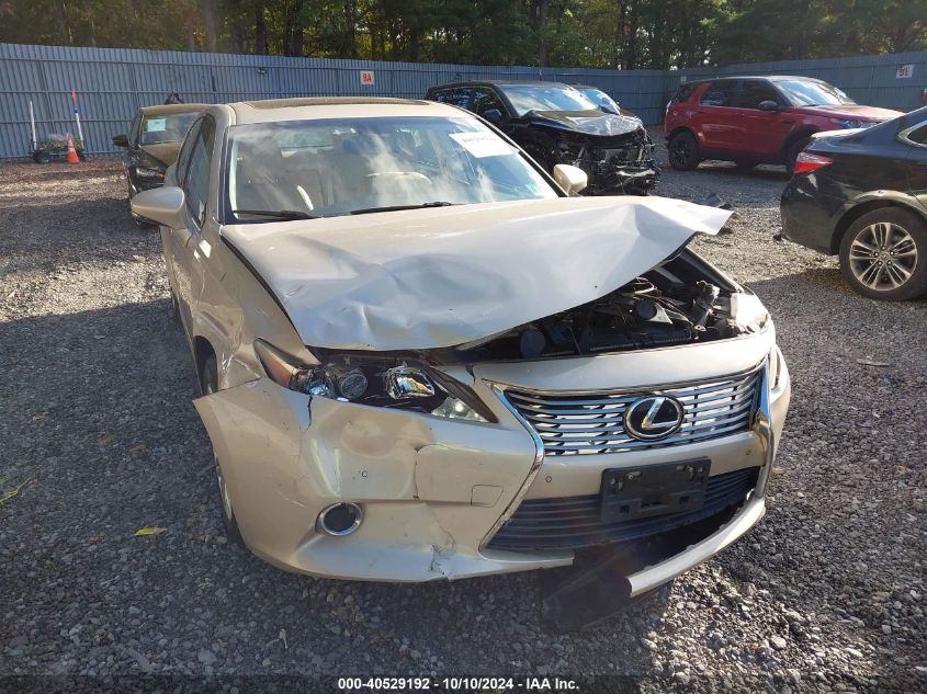 JTHBK1GG8D2044820 2013 Lexus Es 350