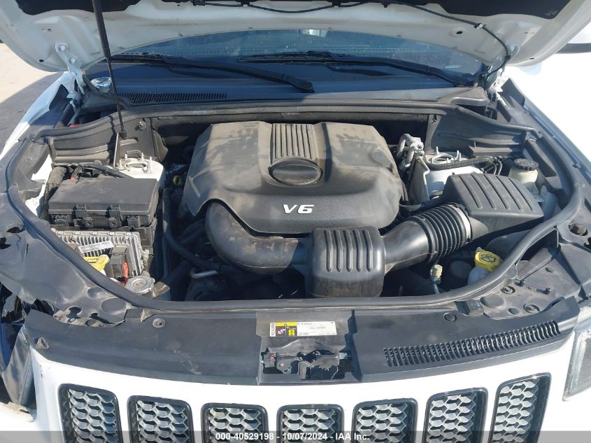 1C4RJEAG8FC815857 2015 Jeep Grand Cherokee Laredo