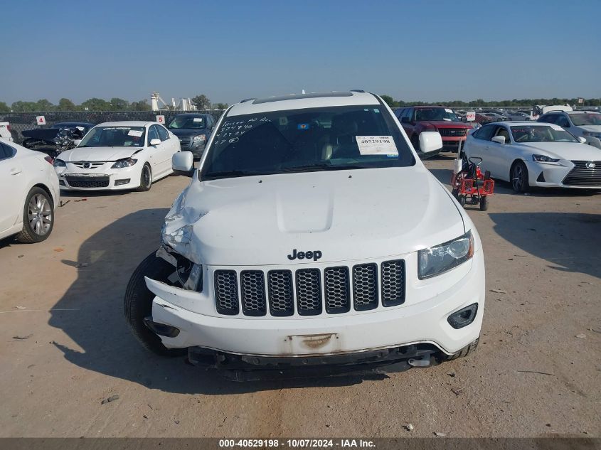 1C4RJEAG8FC815857 2015 Jeep Grand Cherokee Laredo