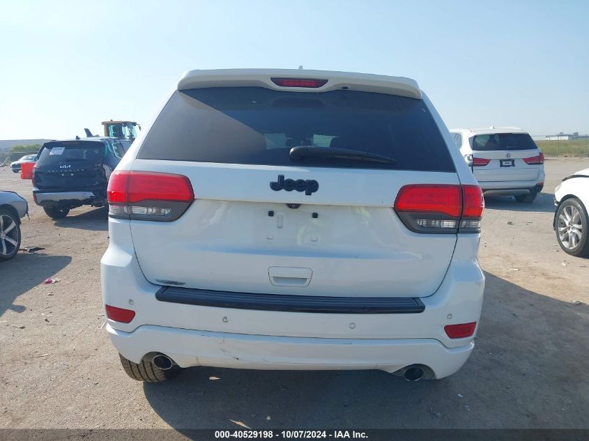 1C4RJEAG8FC815857 2015 Jeep Grand Cherokee Laredo