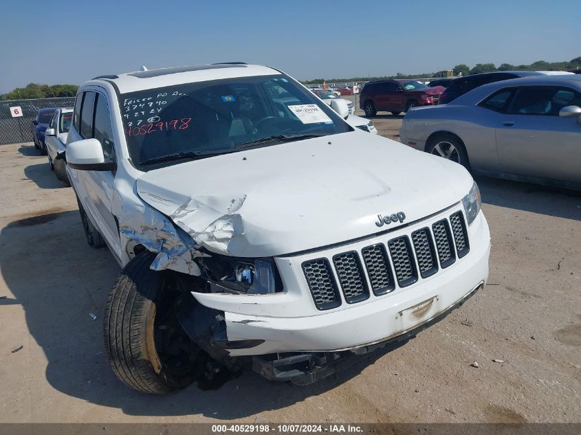 1C4RJEAG8FC815857 2015 Jeep Grand Cherokee Laredo