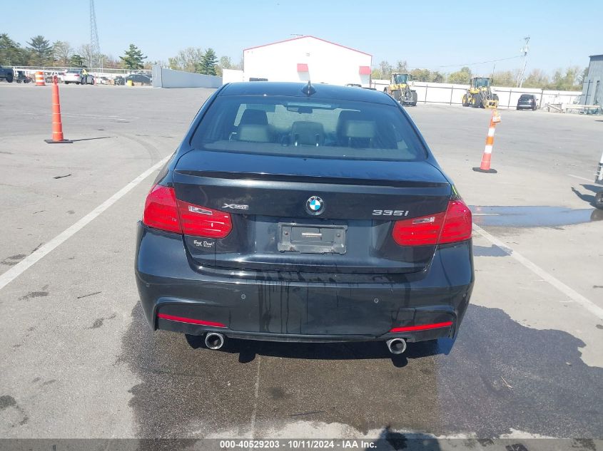 WBA3B9G59ENR92305 2014 BMW 335I xDrive