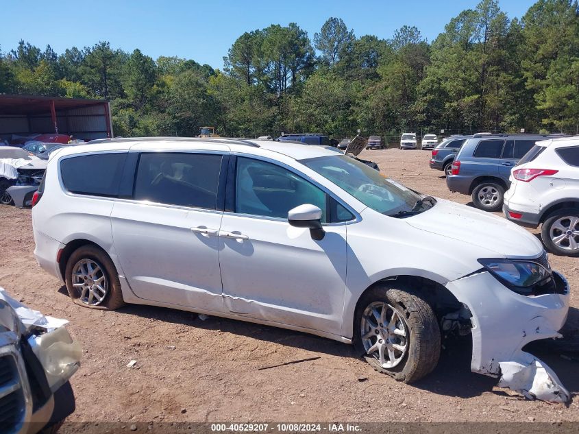 2021 Chrysler Voyager Lxi VIN: 2C4RC1DGXMR541547 Lot: 40529207