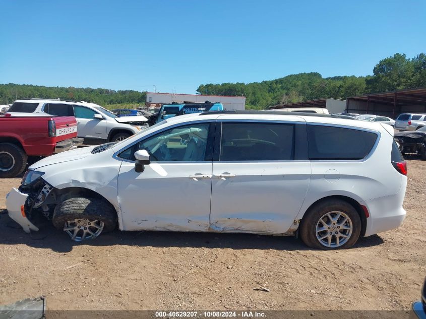 2021 Chrysler Voyager Lxi VIN: 2C4RC1DGXMR541547 Lot: 40529207