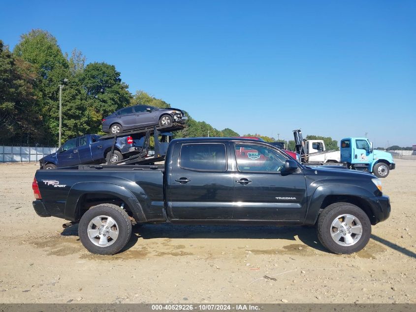 5TEKU72N98Z482879 2008 Toyota Tacoma Prerunner V6