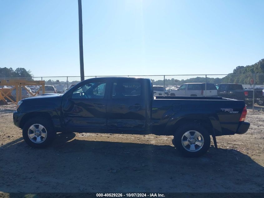 5TEKU72N98Z482879 2008 Toyota Tacoma Prerunner V6