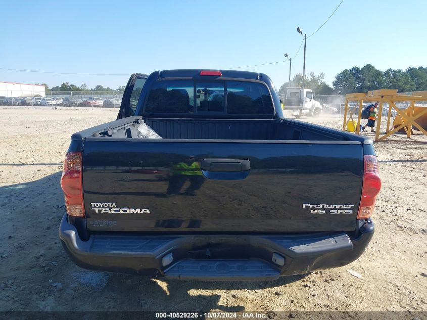 5TEKU72N98Z482879 2008 Toyota Tacoma Prerunner V6