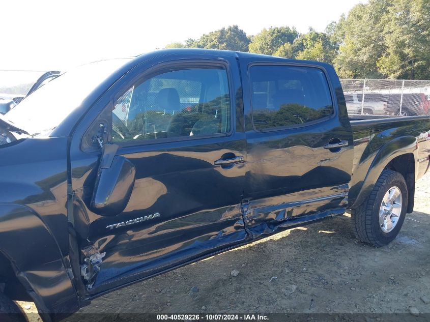 5TEKU72N98Z482879 2008 Toyota Tacoma Prerunner V6