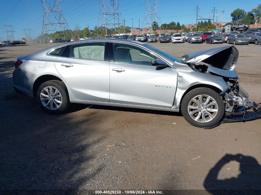 2019 Chevrolet Malibu Lt VIN: 1G1ZD5ST7KF101657 Lot: 40529230