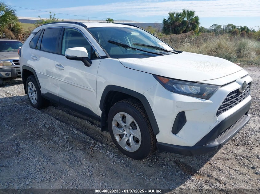 2019 TOYOTA RAV4 LE - JTMG1RFV7KD014072