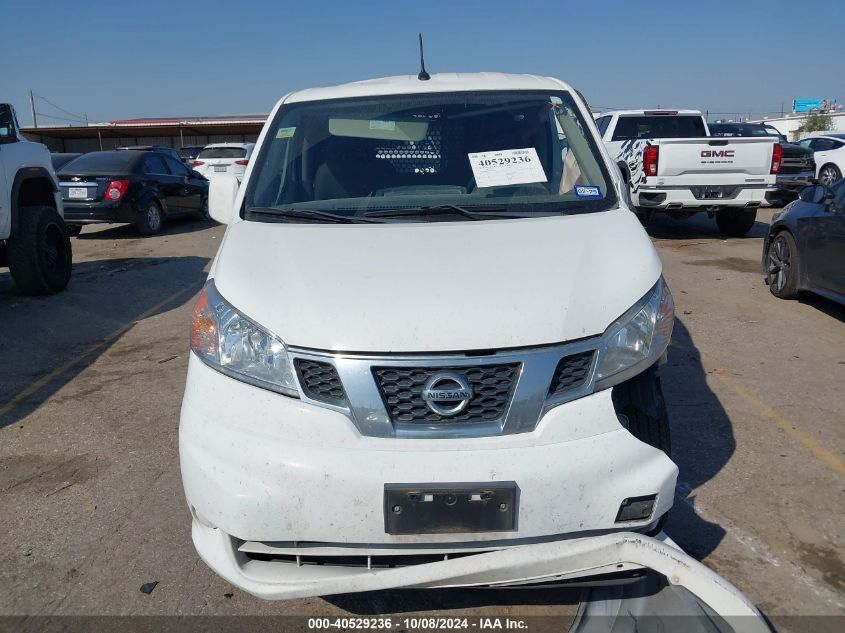 2019 Nissan Nv200 Sv VIN: 3N6CM0KN2KK696363 Lot: 40529236