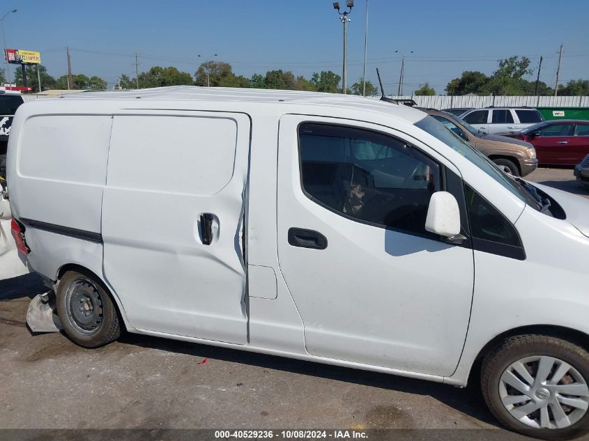 2019 Nissan Nv200 Sv VIN: 3N6CM0KN2KK696363 Lot: 40529236