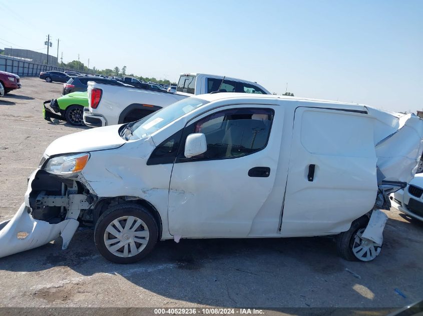 2019 Nissan Nv200 Sv VIN: 3N6CM0KN2KK696363 Lot: 40529236