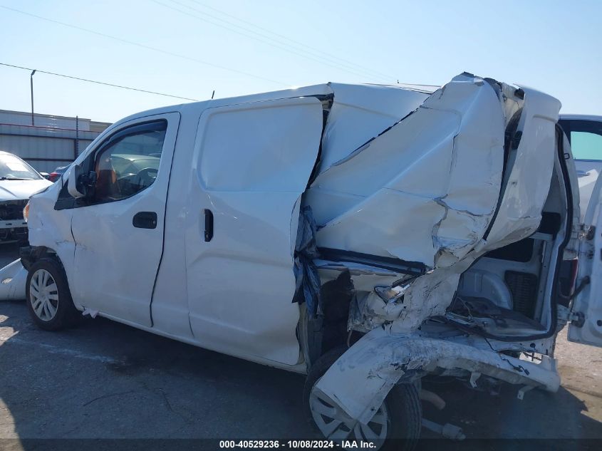 2019 Nissan Nv200 Sv VIN: 3N6CM0KN2KK696363 Lot: 40529236