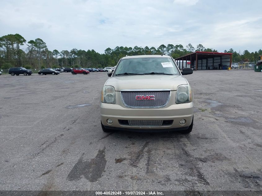 2010 GMC Yukon Xl 1500 Denali VIN: 1GKUKMEF4AR233932 Lot: 40529245