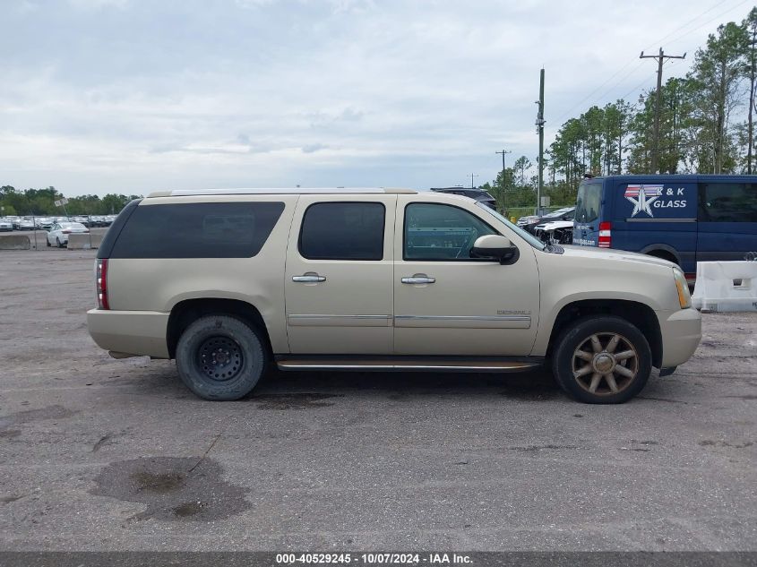 1GKUKMEF4AR233932 2010 GMC Yukon Xl 1500 Denali