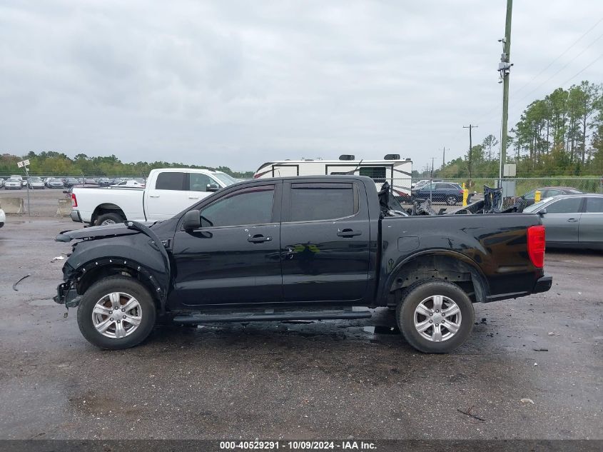 2019 Ford Ranger Xlt VIN: 1FTER4EH4KLA18309 Lot: 40529291