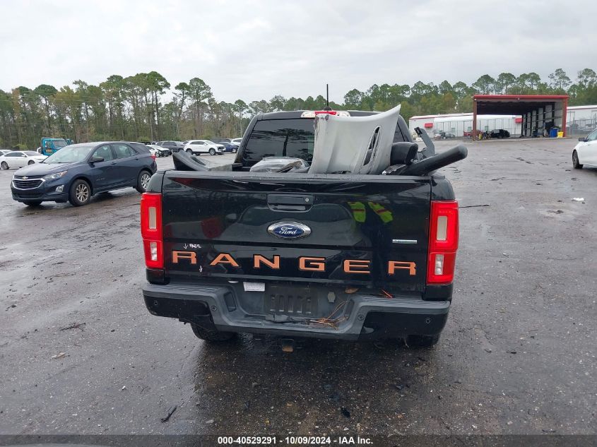 2019 Ford Ranger Xlt VIN: 1FTER4EH4KLA18309 Lot: 40529291