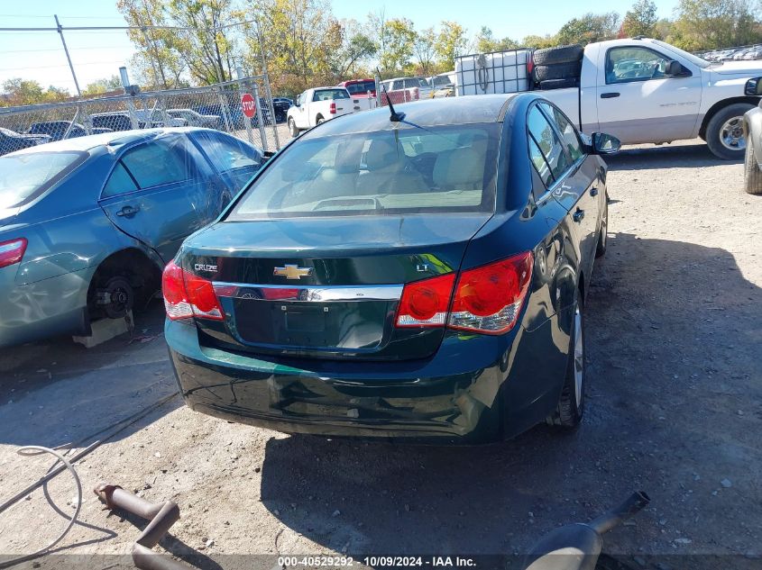 2014 Chevrolet Cruze 2Lt Auto VIN: 1G1PE5SB6E7139696 Lot: 40529292