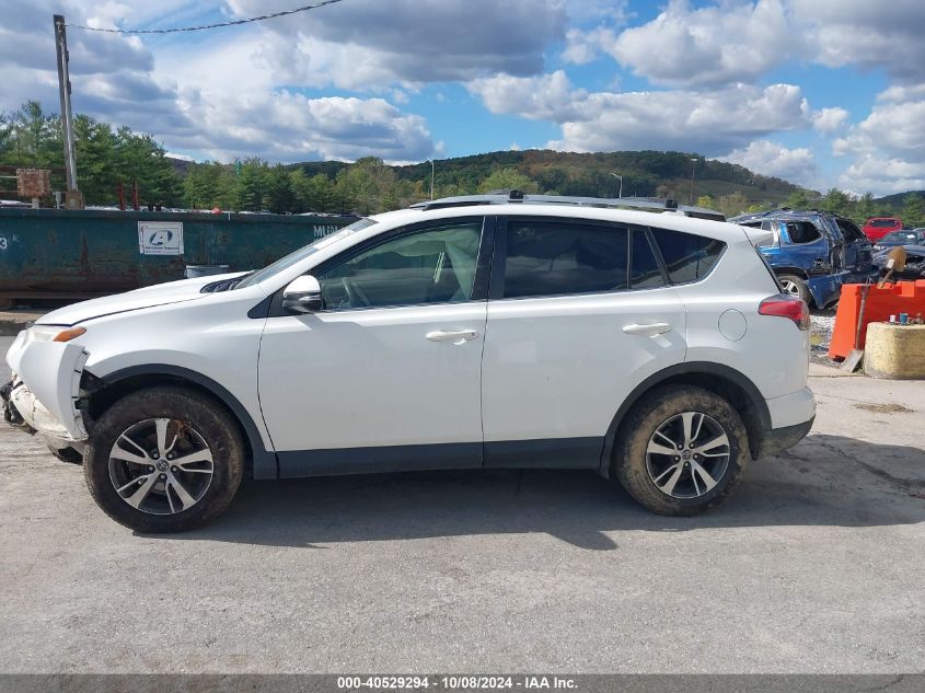 JTMRFREV1GD180963 2016 Toyota Rav4 Xle