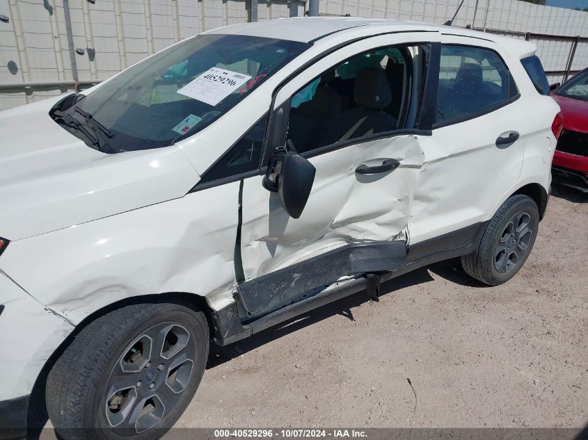 MAJ3S2FE9MC434546 2021 Ford Ecosport S