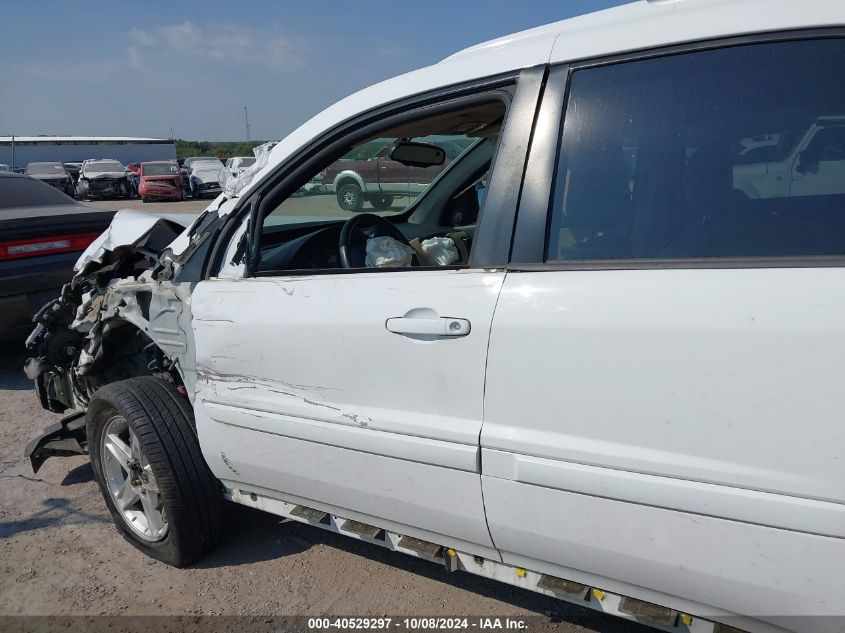 2005 Chevrolet Equinox Lt VIN: 2CNDL73F856148554 Lot: 40529297