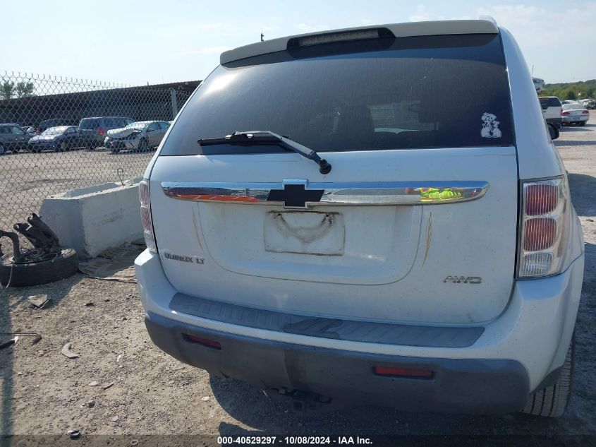 2CNDL73F856148554 2005 Chevrolet Equinox Lt