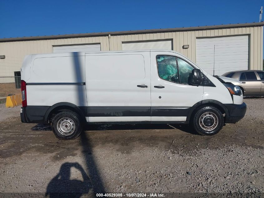 1FTYE1YM8KKB45313 2019 Ford Transit-150