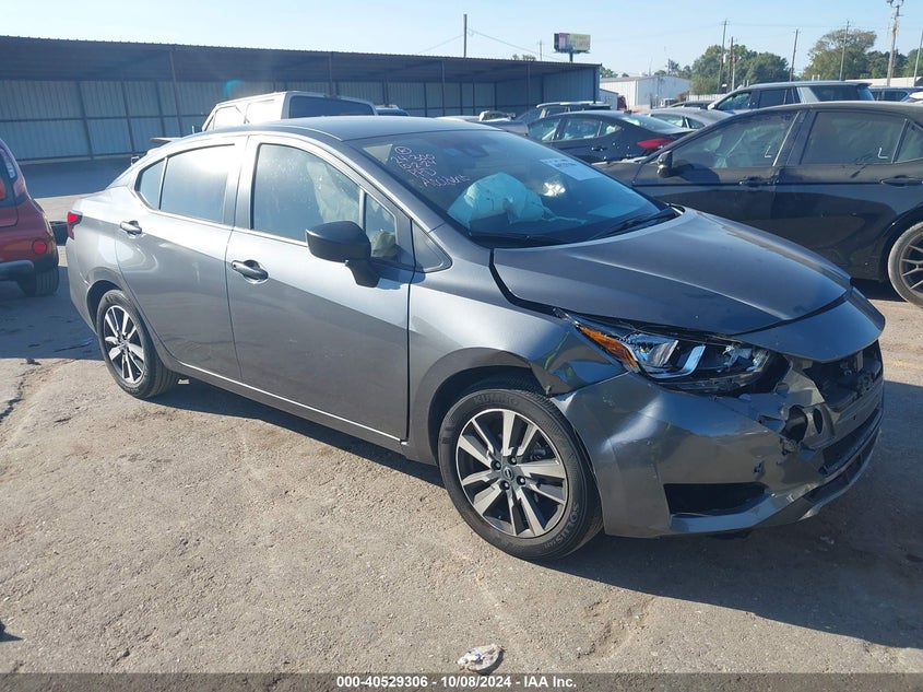2024 NISSAN VERSA  (VIN: 3N1CN8DV4RL866810)