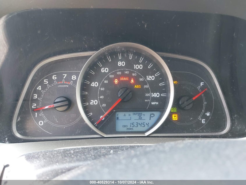 2013 TOYOTA RAV4 LE - 2T3BFREV0DW019200