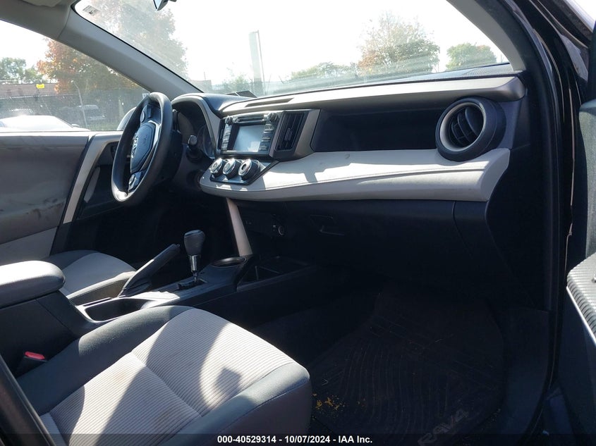 2013 TOYOTA RAV4 LE - 2T3BFREV0DW019200