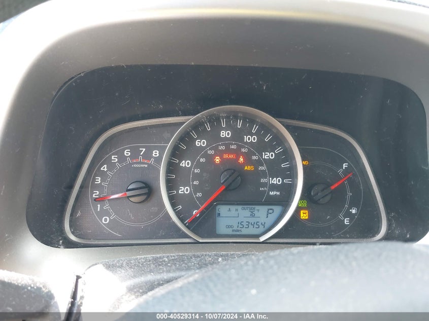 2013 TOYOTA RAV4 LE - 2T3BFREV0DW019200