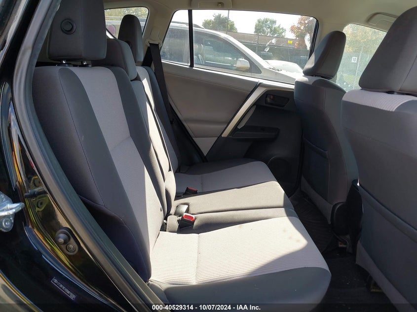 2013 TOYOTA RAV4 LE - 2T3BFREV0DW019200