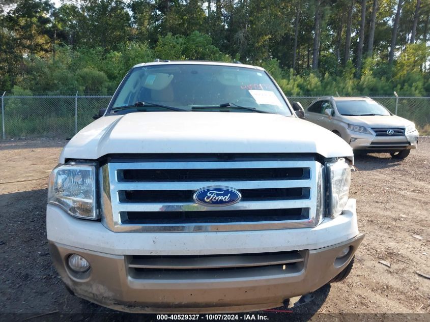 2013 Ford Expedition Xlt VIN: 1FMJU1H57DEF41176 Lot: 40529327