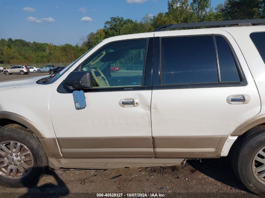 2013 Ford Expedition Xlt VIN: 1FMJU1H57DEF41176 Lot: 40529327