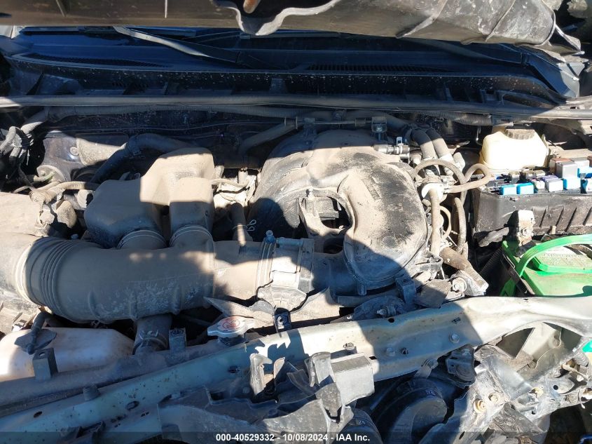 2019 TOYOTA 4RUNNER TRD OFF ROAD PREMIUM - JTEBU5JR0K5622509