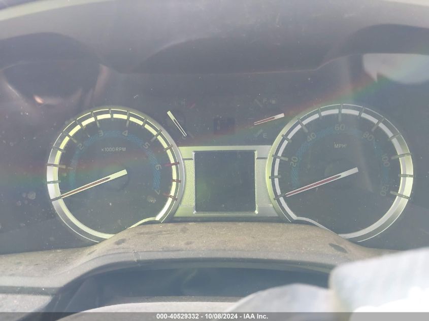 2019 TOYOTA 4RUNNER TRD OFF ROAD PREMIUM - JTEBU5JR0K5622509