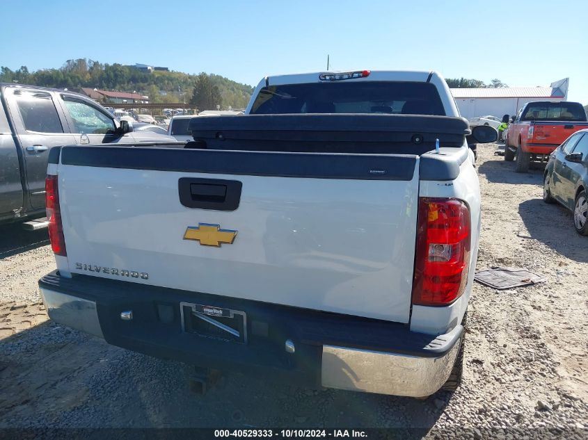 3GCPKPEA6DG187698 2013 Chevrolet Silverado 1500 Work Truck