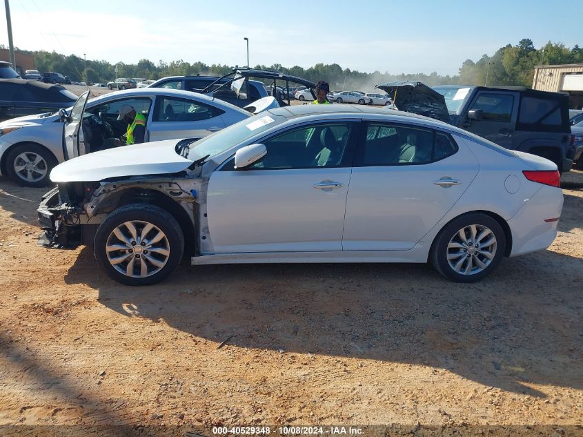 2015 KIA OPTIMA EX - 5XXGN4A74FG492512