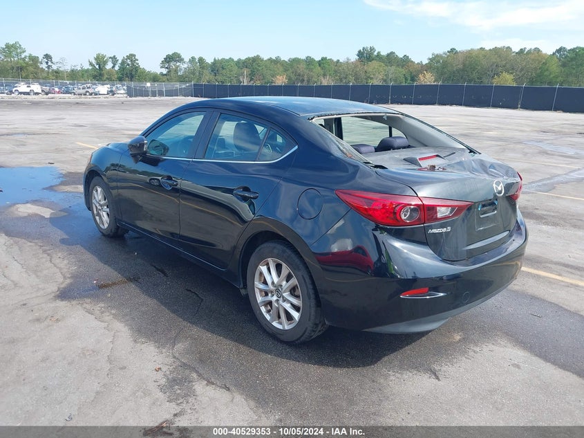 2016 MAZDA MAZDA3 I SPORT - 3MZBM1U76GM328117