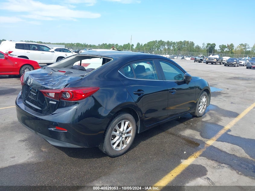 2016 MAZDA MAZDA3 I SPORT - 3MZBM1U76GM328117