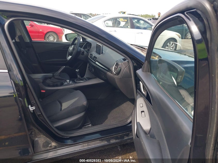 2016 MAZDA MAZDA3 I SPORT - 3MZBM1U76GM328117