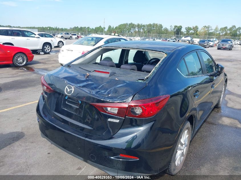 2016 Mazda Mazda3 I Sport VIN: 3MZBM1U76GM328117 Lot: 40529353