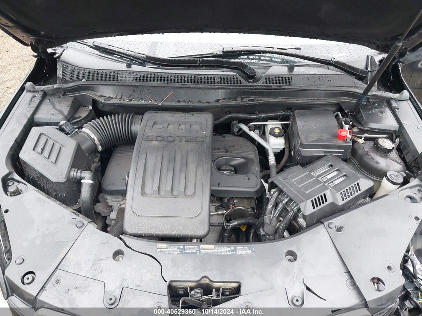 2015 CHEVROLET EQUINOX 2LT - 2GNFLGEK5F6438461